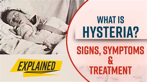 anna-l-treatment-of-female-hysteria|examples of female hysteria.